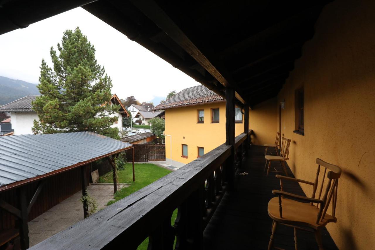 Fantastic Garden Friends & Family Apartment Garmisch-Partenkirchen Exterior photo